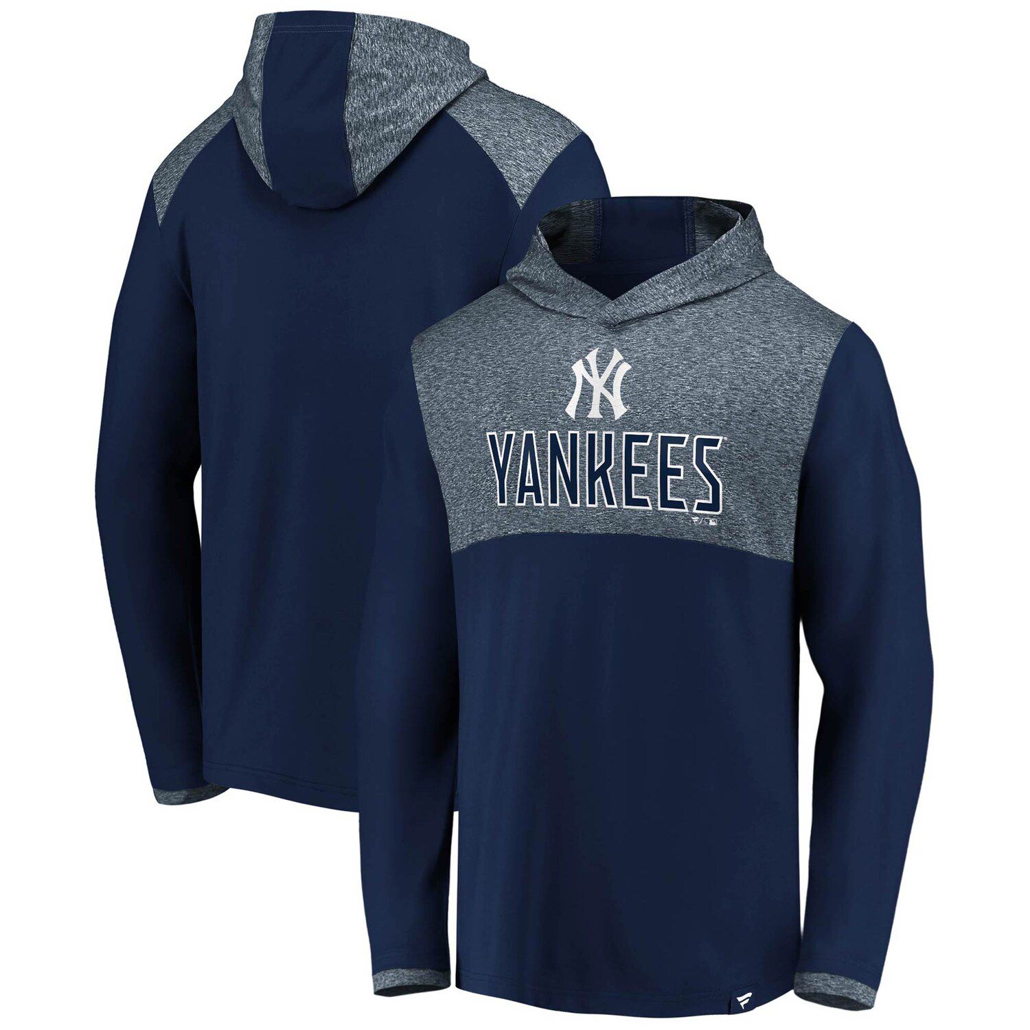 yankees lightweight hoodie