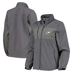 Philadelphia Eagles Dunbrooke Circle Hunter Softshell Full-Zip Jacket -  Realtree Camo/Black