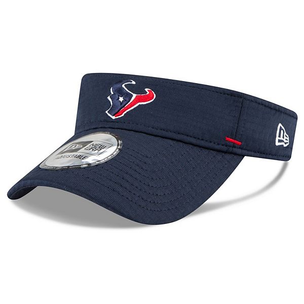 New Era Men's New Era Navy/White Houston Texans Logo Patch Trucker