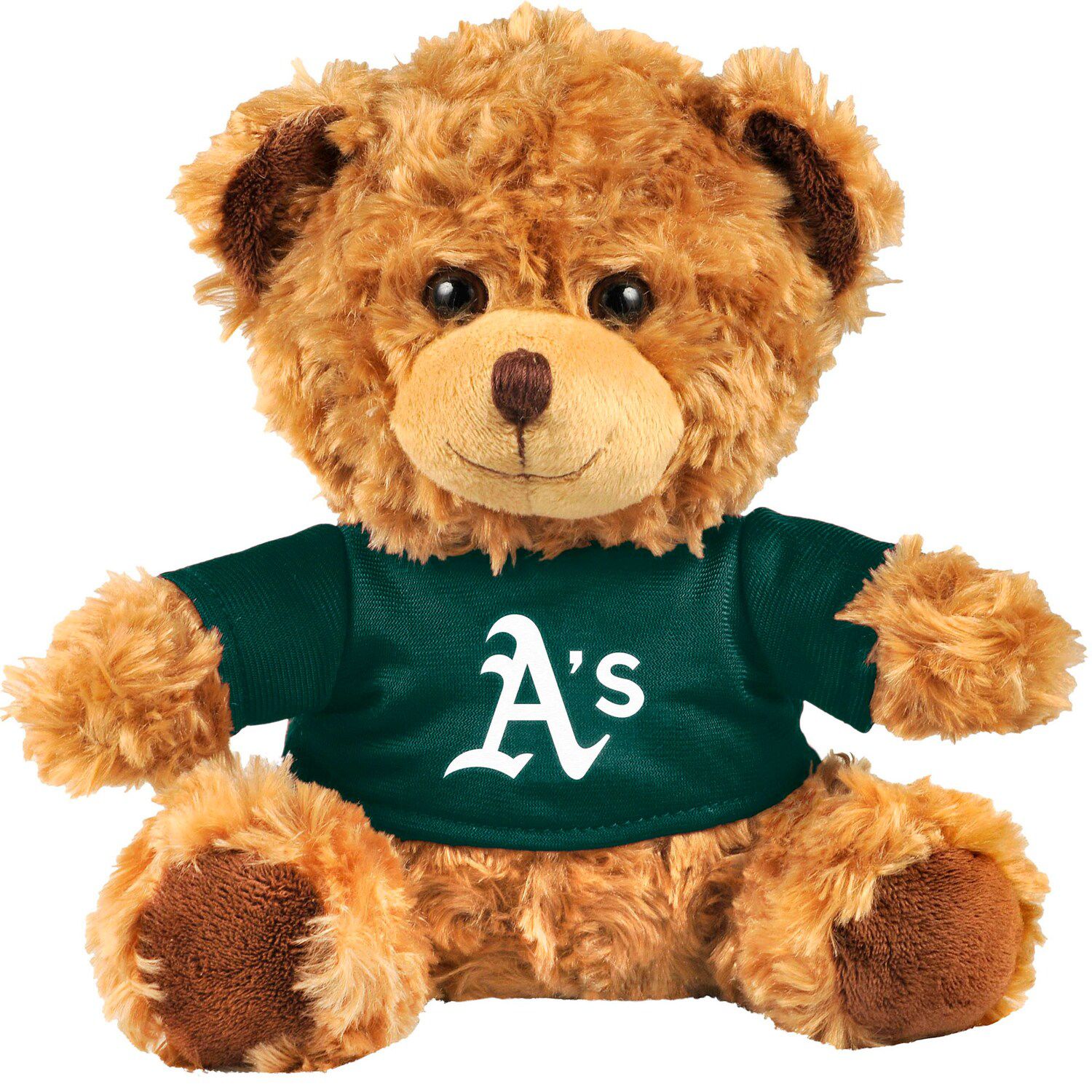 Oakland Athletics FOCO 11.5'' Bandana Plush Elephant