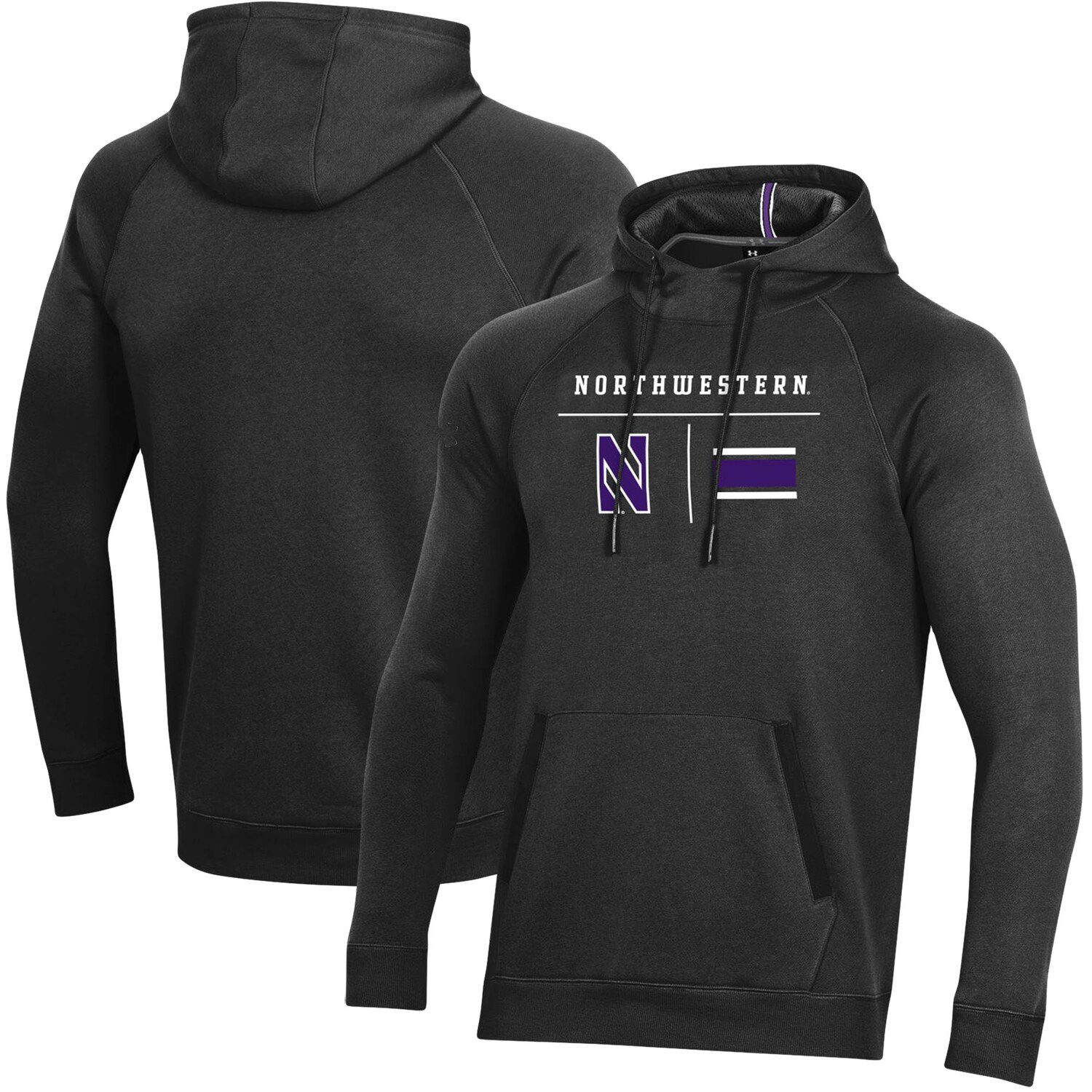 kohls mens under armour hoodie
