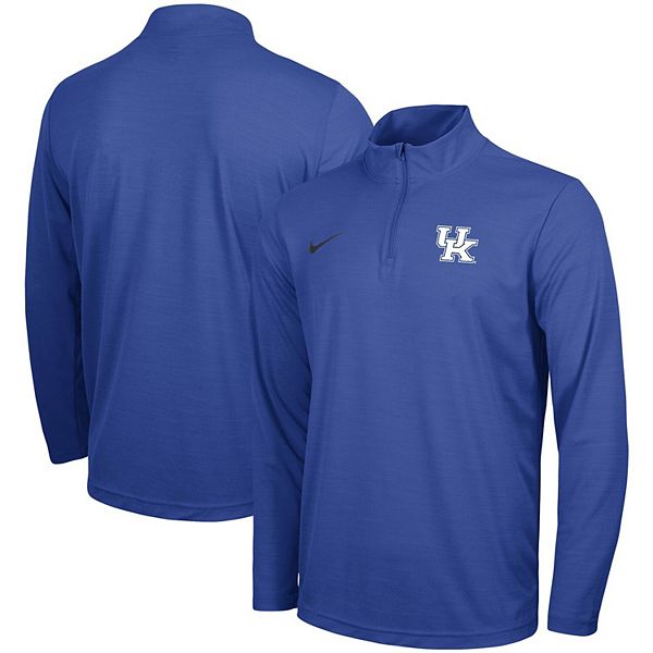 Men's Nike Royal Kentucky Wildcats Big & Tall Primary Logo Intensity
