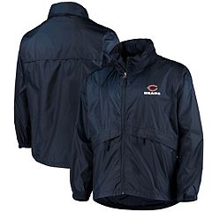 G-III Sports Men's Chicago Bears Track Jacket - Macy's