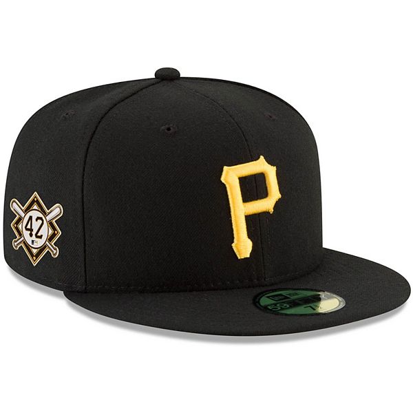 Product Detail  NEW ERA 39THIRTY PIRATE FLEX CAP - Black - S/M