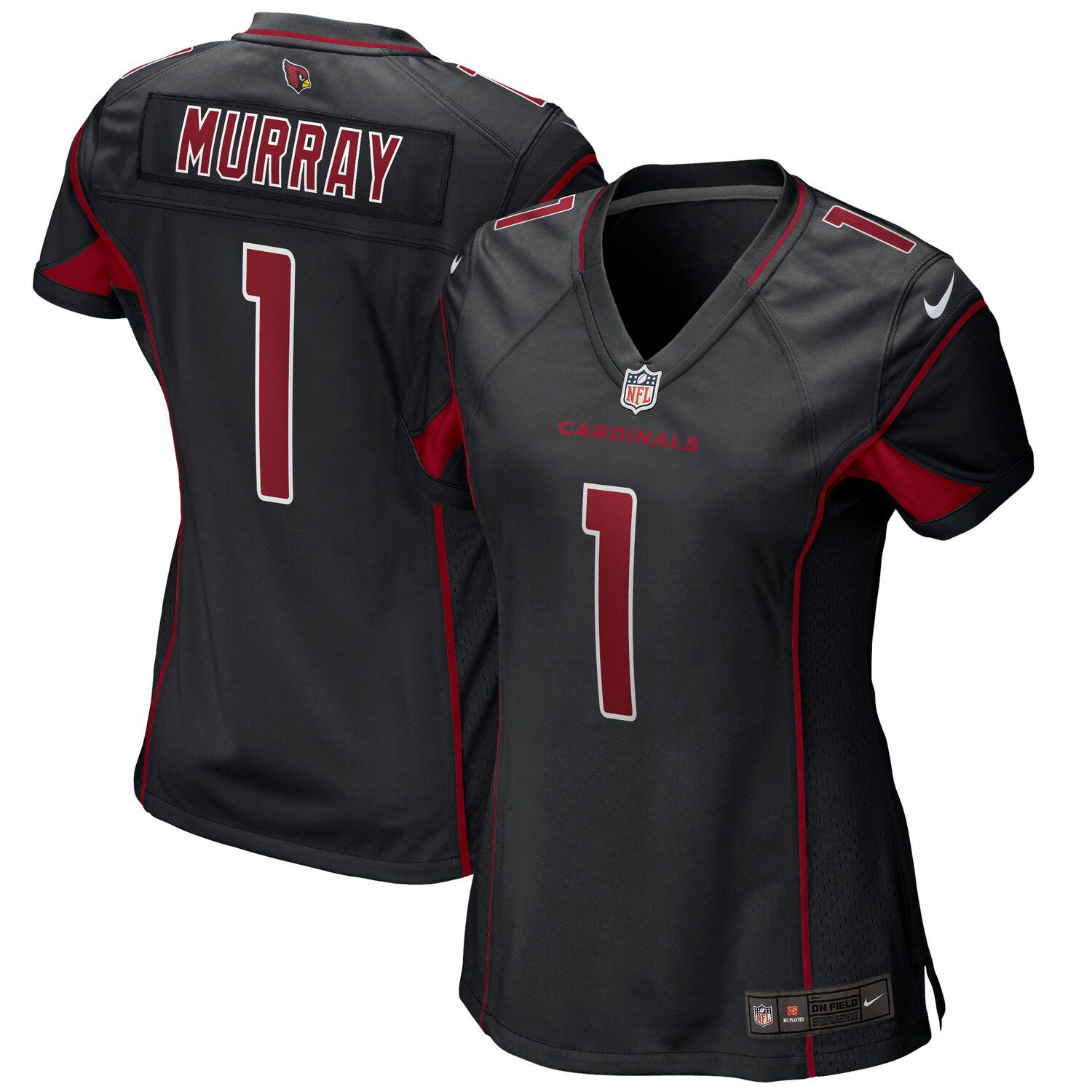 arizona cardinals alternate jersey