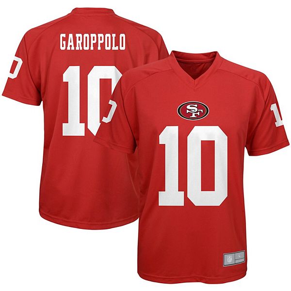 Jimmy Garoppolo San Francisco 49ers Youth Name & Number T-Shirt