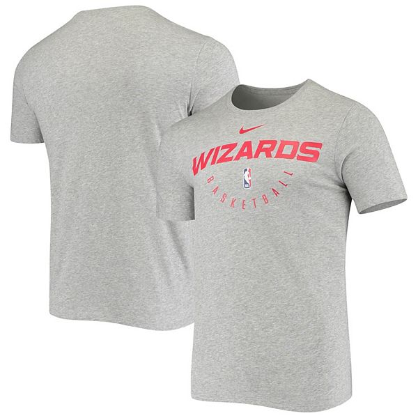 Washington Wizards Men's Nike Dri-FIT NBA T-Shirt Small