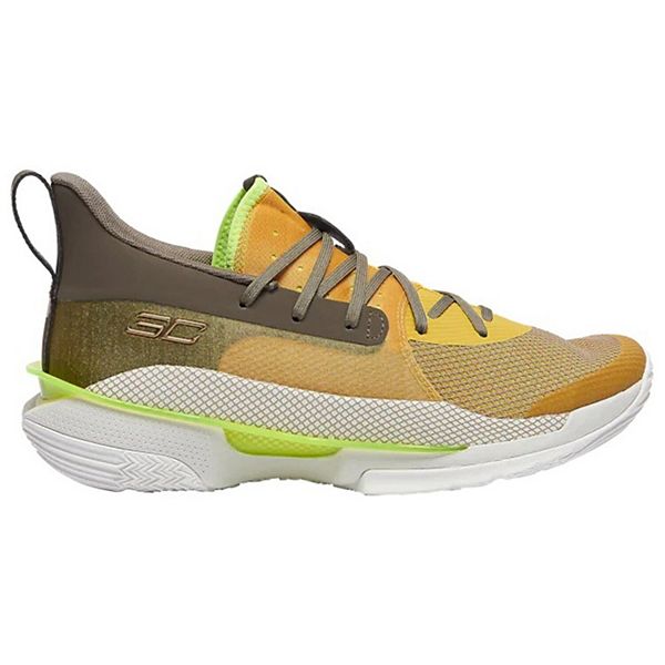 Under Armour Men's Curry 7 Basketball Shoe 