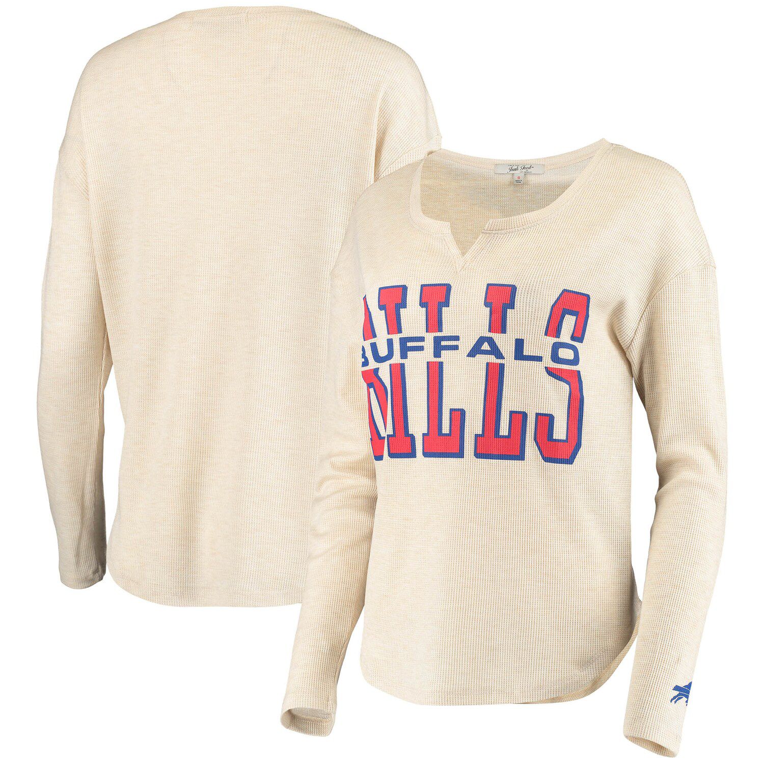 buffalo bills thermal shirt