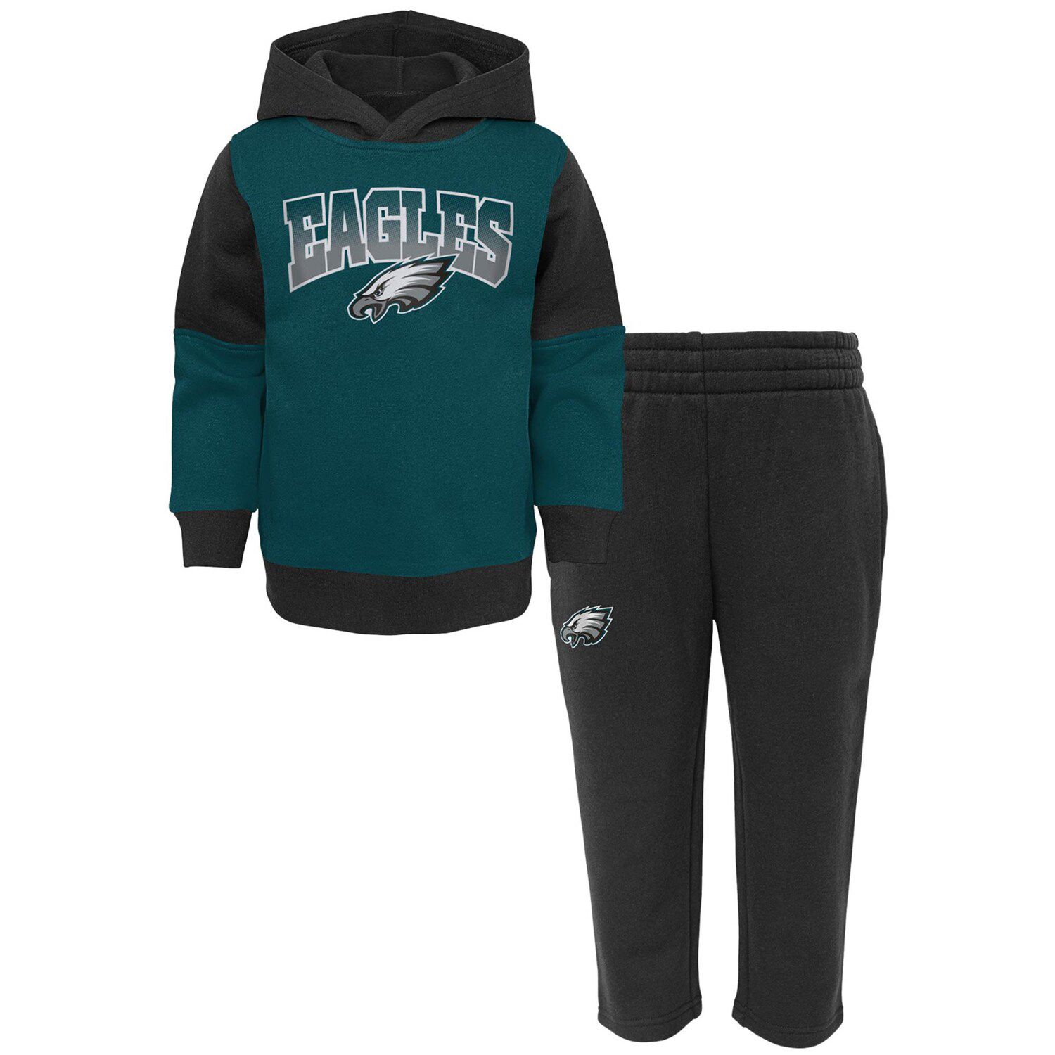 eagles sideline hoodie