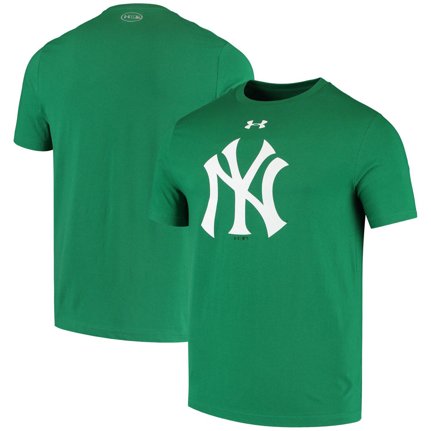 green yankees shirt