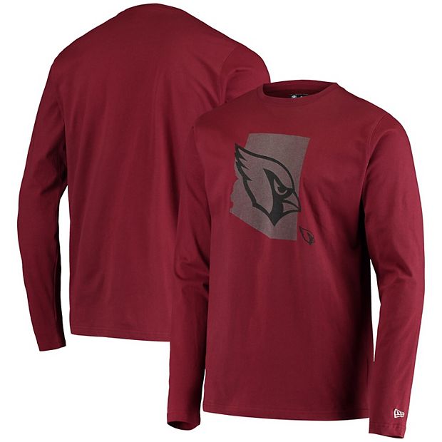 New Era Official Arizona Cardinals Football T-Shirt 3XL