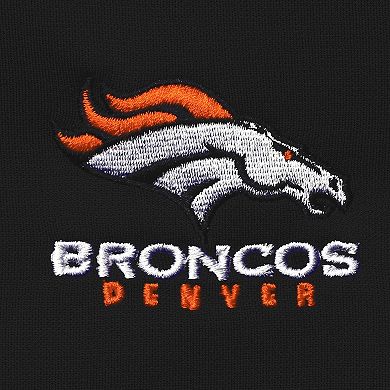 Men's Dunbrooke Black/Realtree Camo Denver Broncos Logo Ranger Pullover Hoodie
