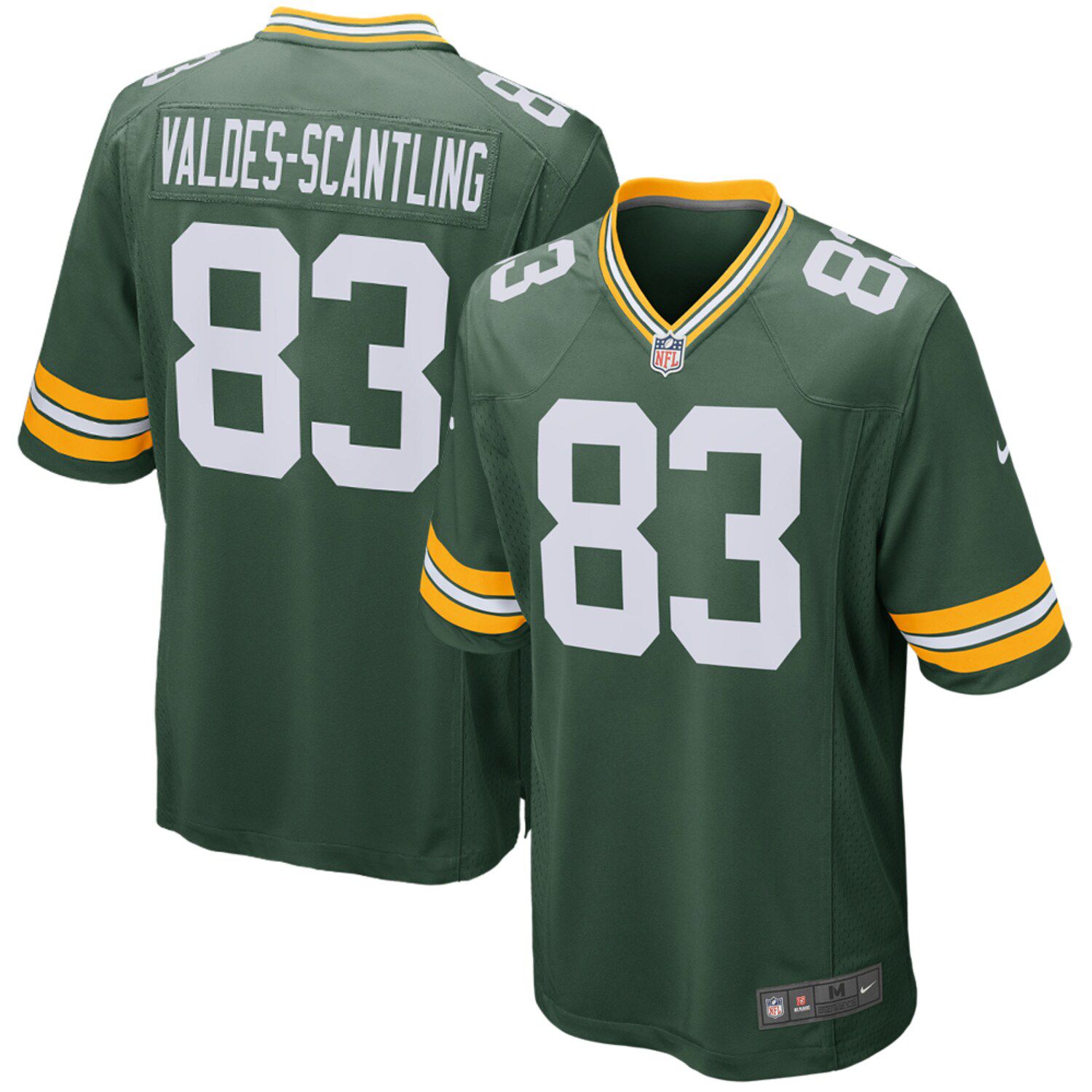 kohls packers jersey