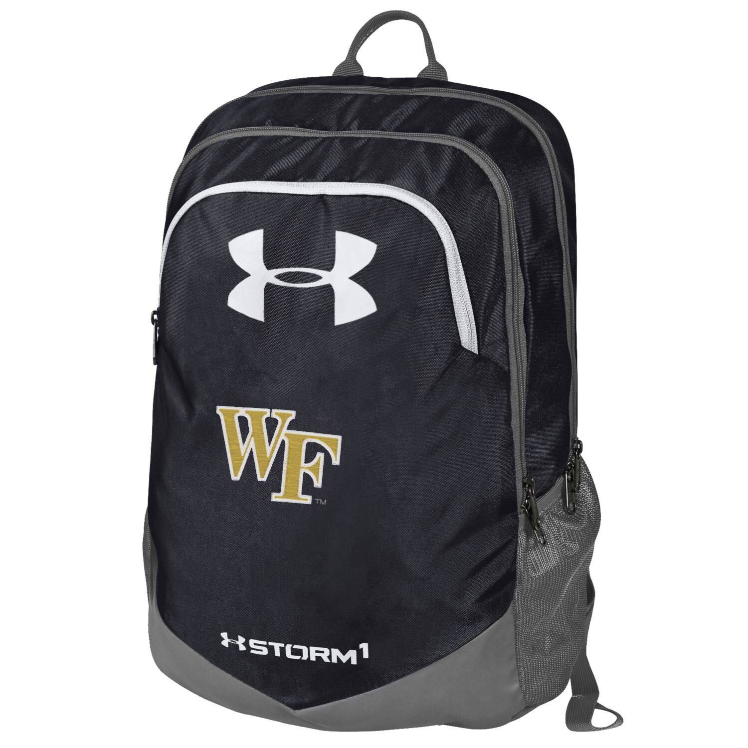 largest under armour backpack