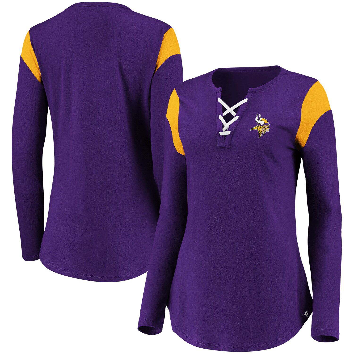 vikings plus size apparel