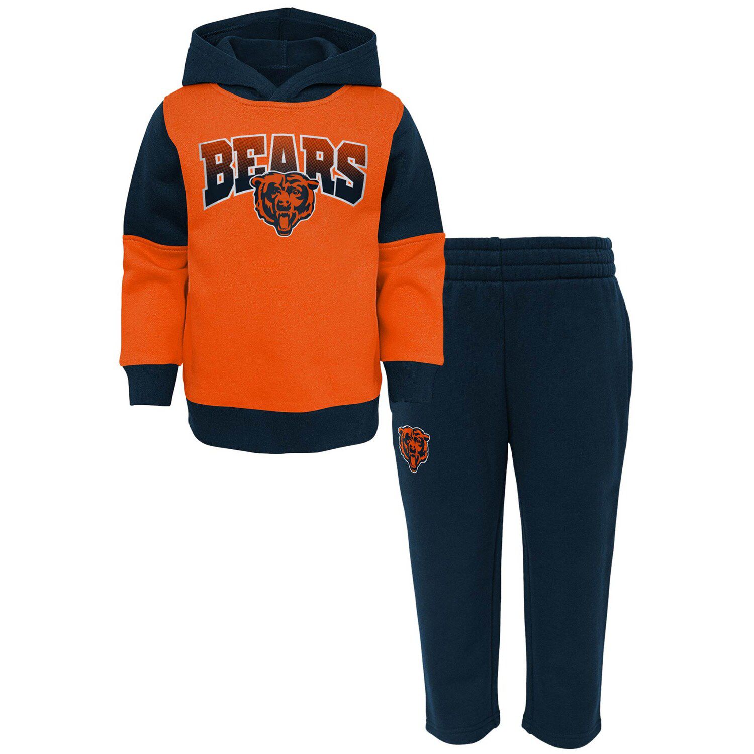 bears sideline hoodie