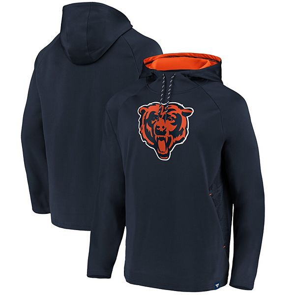 Men's Fanatics Branded Navy Chicago Bears Iconic Camo