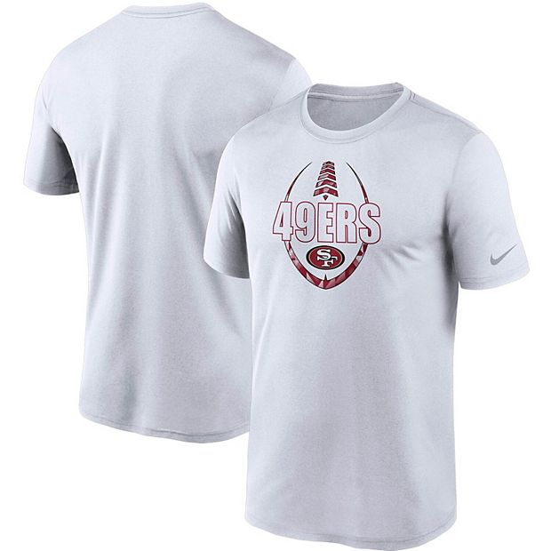 San Francisco 49Ers NFL Mens Hibiscus T-Shirt