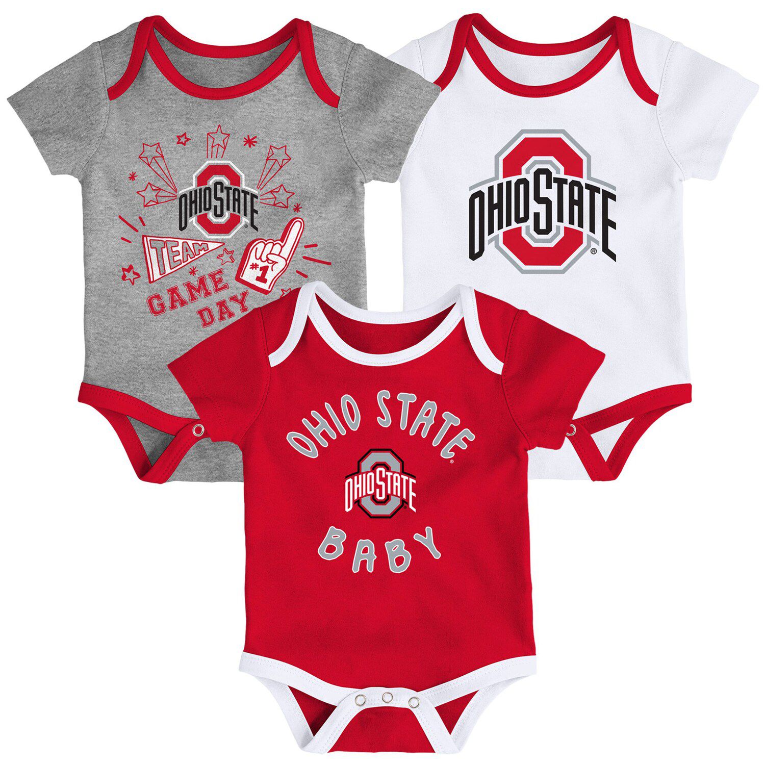 ohio state baby clothes