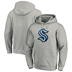Seattle Kraken Youth Ageless Revisited Home Lace-Up Pullover