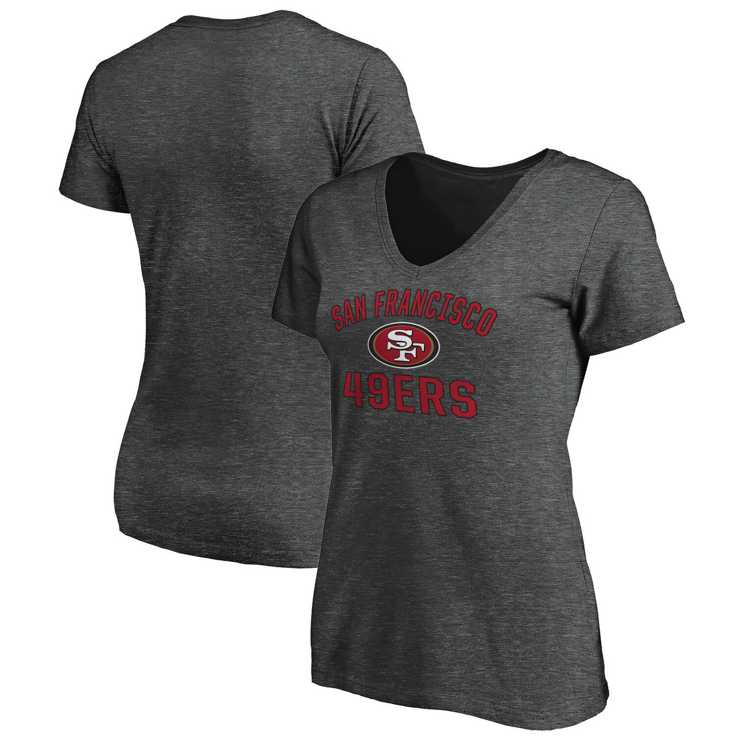 nfl 49ers women's apparel