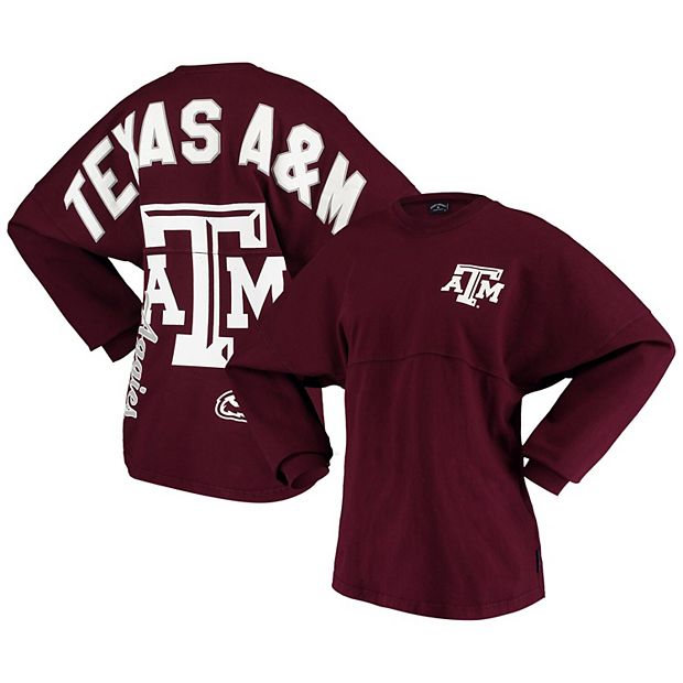 Texas Aggies Maroon Texas Sticker