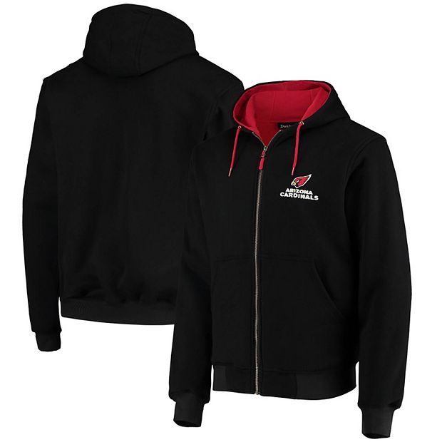 Kansas City Chiefs Dunbrooke Craftsman Thermal-Lined Full-Zip