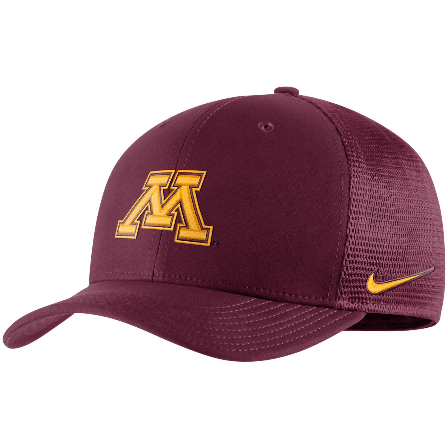 maroon nike hat