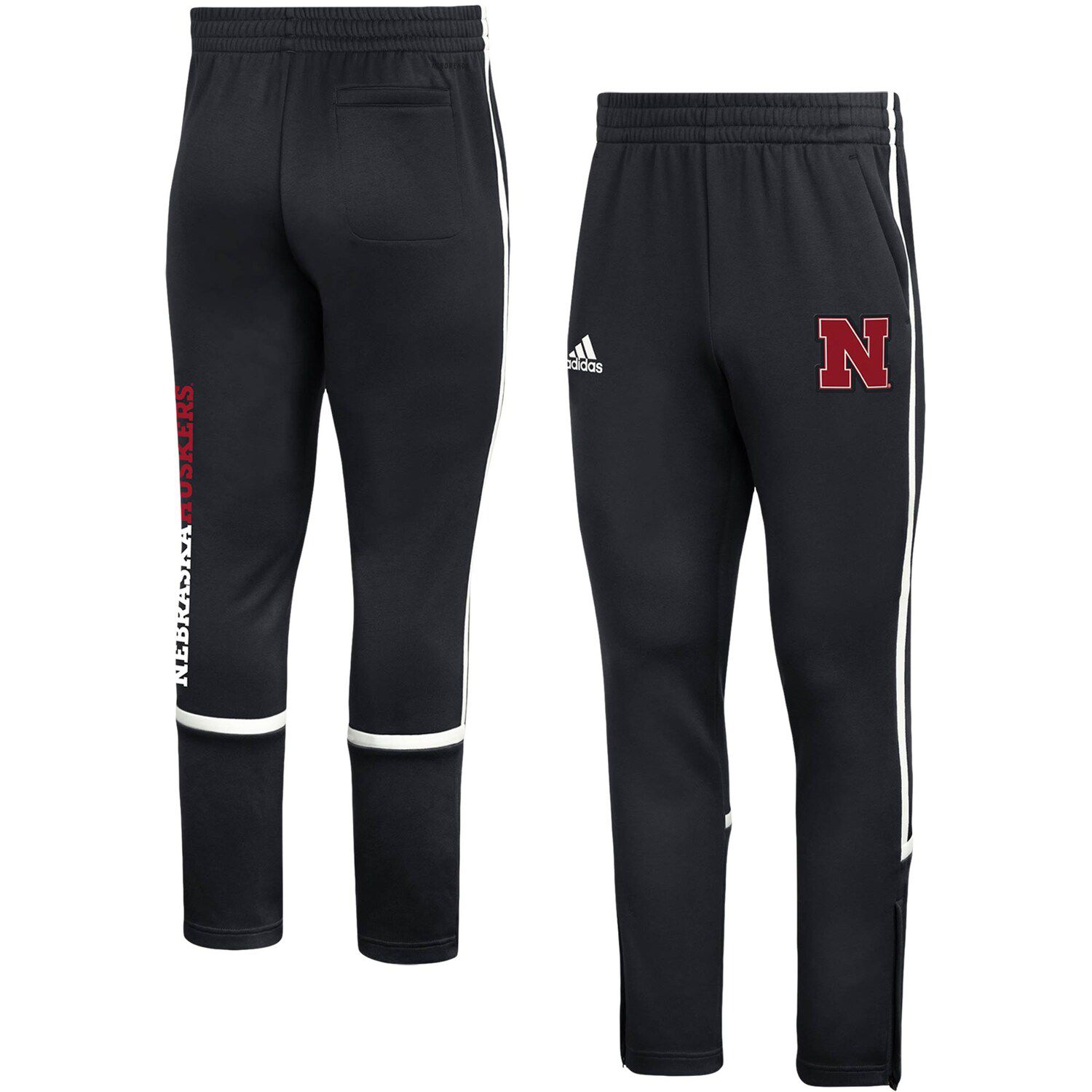 nebraska men's sweatpants