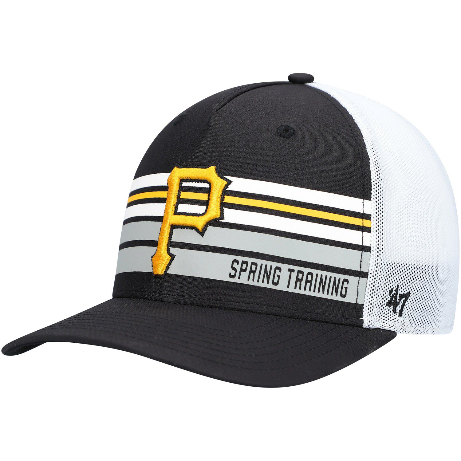 pirates spring training hat