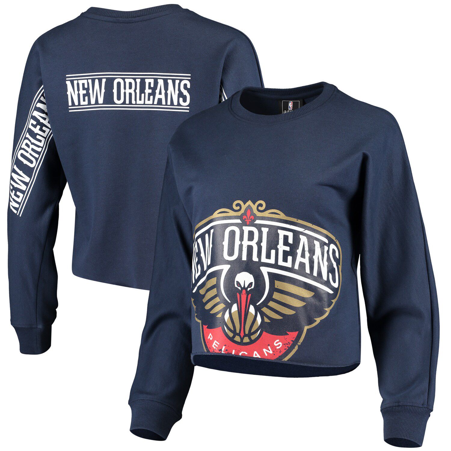 women's pelicans shirt