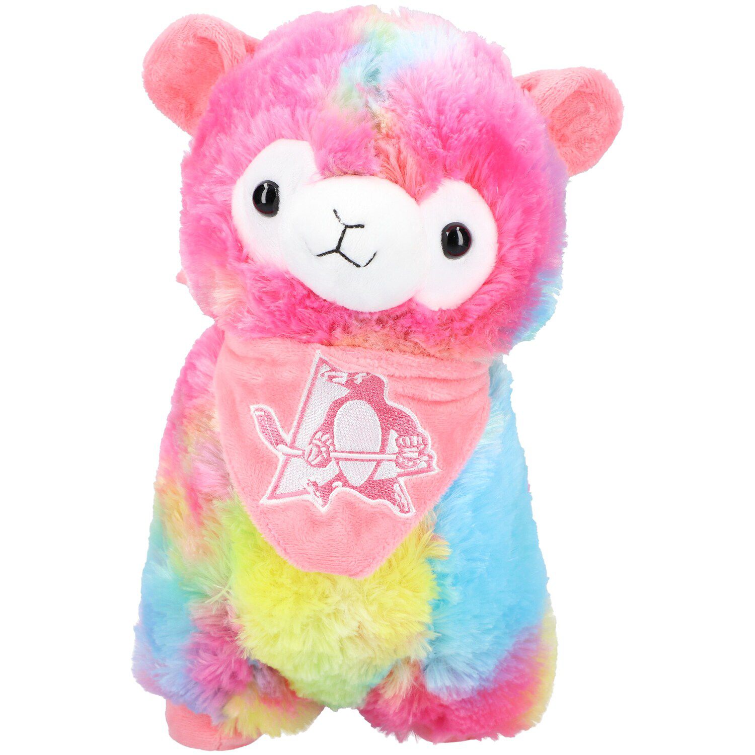 llama teddy bear