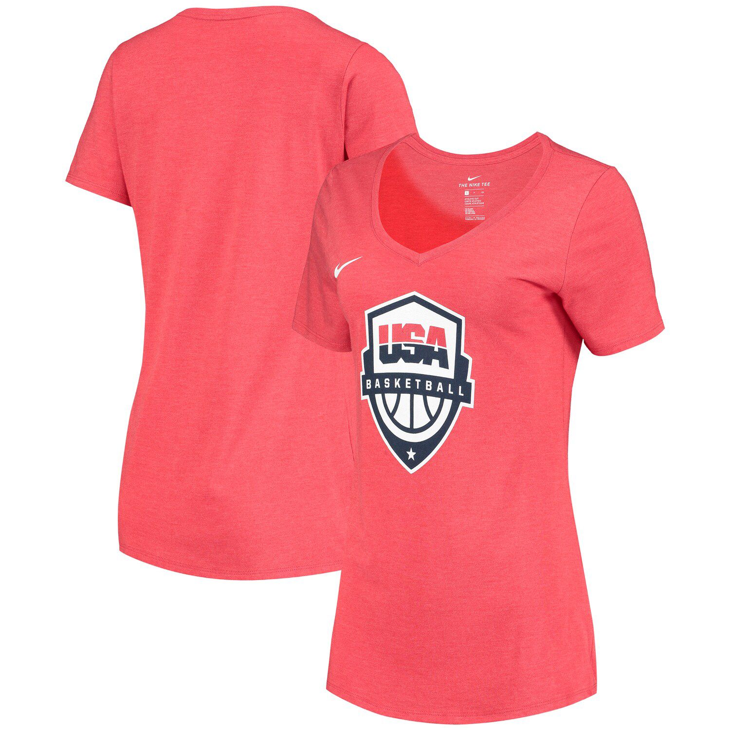 kohls womens nike t shirts