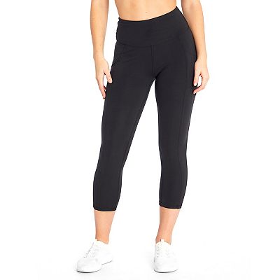 Women s Marika Drew High Waisted Mid Calf Leggings