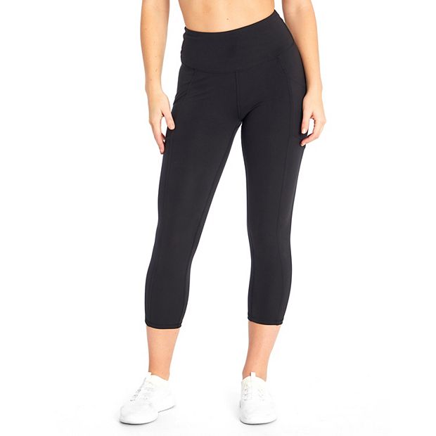 Mid calf hot sale yoga pants