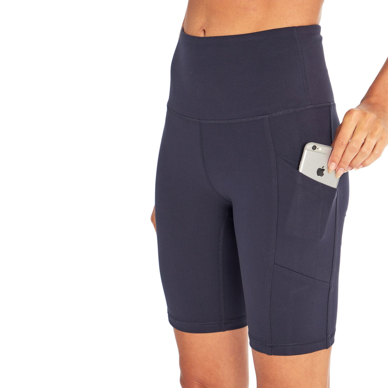 marika high waisted shorts