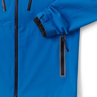 Men s Lands End Men s Ultimate Waterproof Rain Jacket