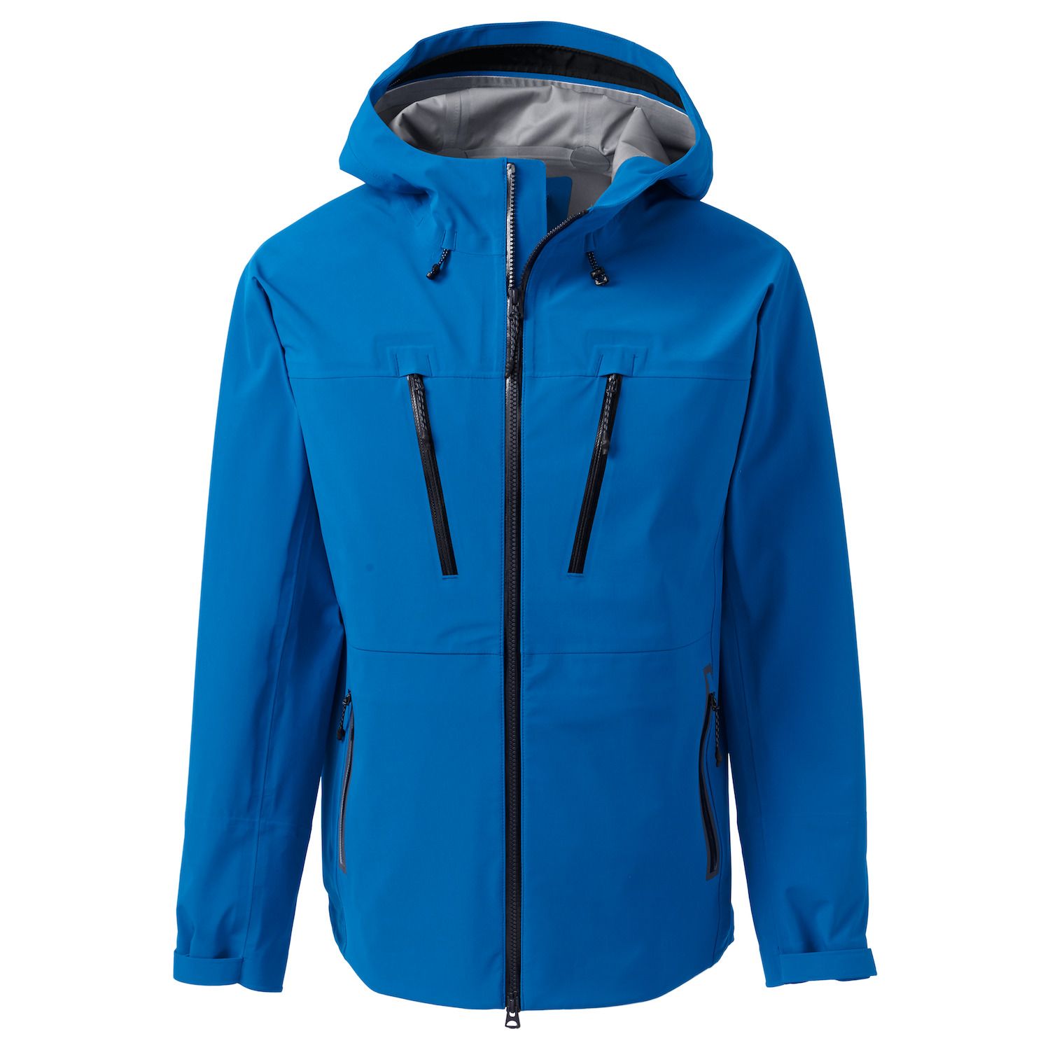 lands end waterproof jacket