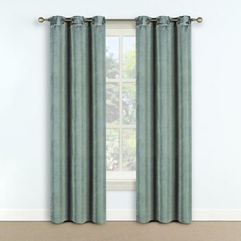 Harper Lane Domino Blackout Window Panel