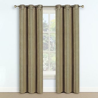 Harper Lane Domino Blackout Window Panel