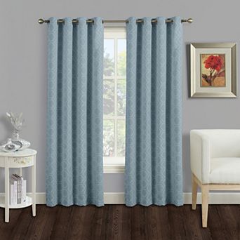 Harper Lane® Mystic Blackout 1-panel Window Curtain