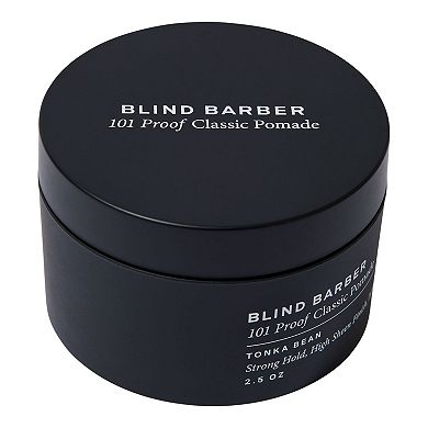 Blind Barber 101 Proof Max Hold Classic Pomade - High Sheen Finish