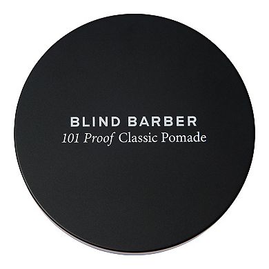 Blind Barber 101 Proof Max Hold Classic Pomade - High Sheen Finish