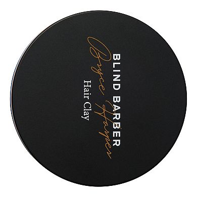 Blind Barber Bryce Harper Strong Hold Hair Clay - Matte Finish