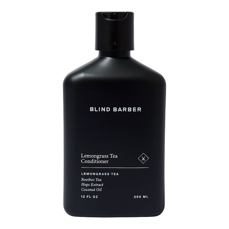 Blind Barber Conditioner - Lemongrass Tea, Size: 12 FL Oz, Multicolor