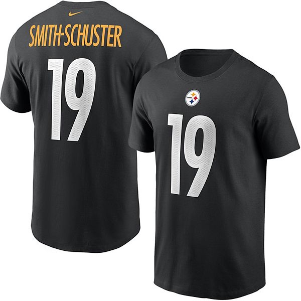 NFL Pittsburgh Steelers Smith-Schuster Women's Jersey Small