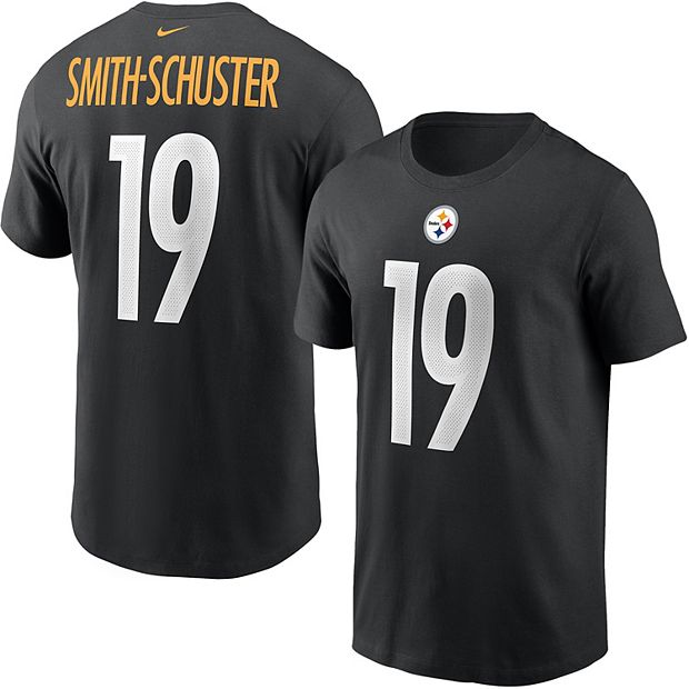 Women's Pittsburgh Steelers JuJu Smith-Schuster Nike Black