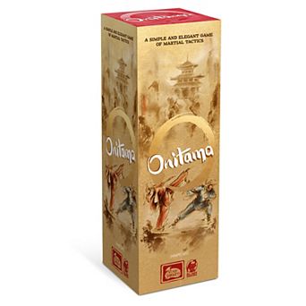 Onitama by Arcane Wonders