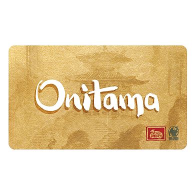 Onitama by Arcane Wonders